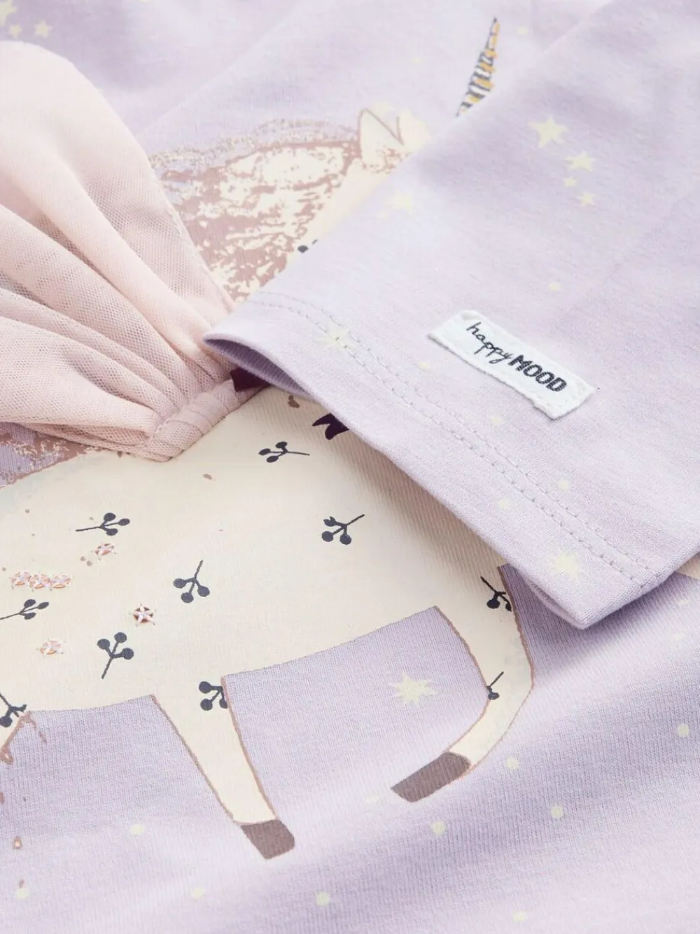 Next Lilac Purple Long Sleeve T-Shirt (3mths-7yrs)^ Cosy Club