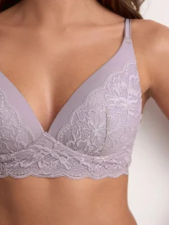 Next Pad Non Wire Ultimate Comfort Lounge Bra^Women Bras