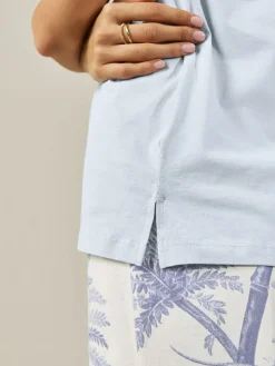 Next Short Sleeve Pyjamas^Women Pyjamas