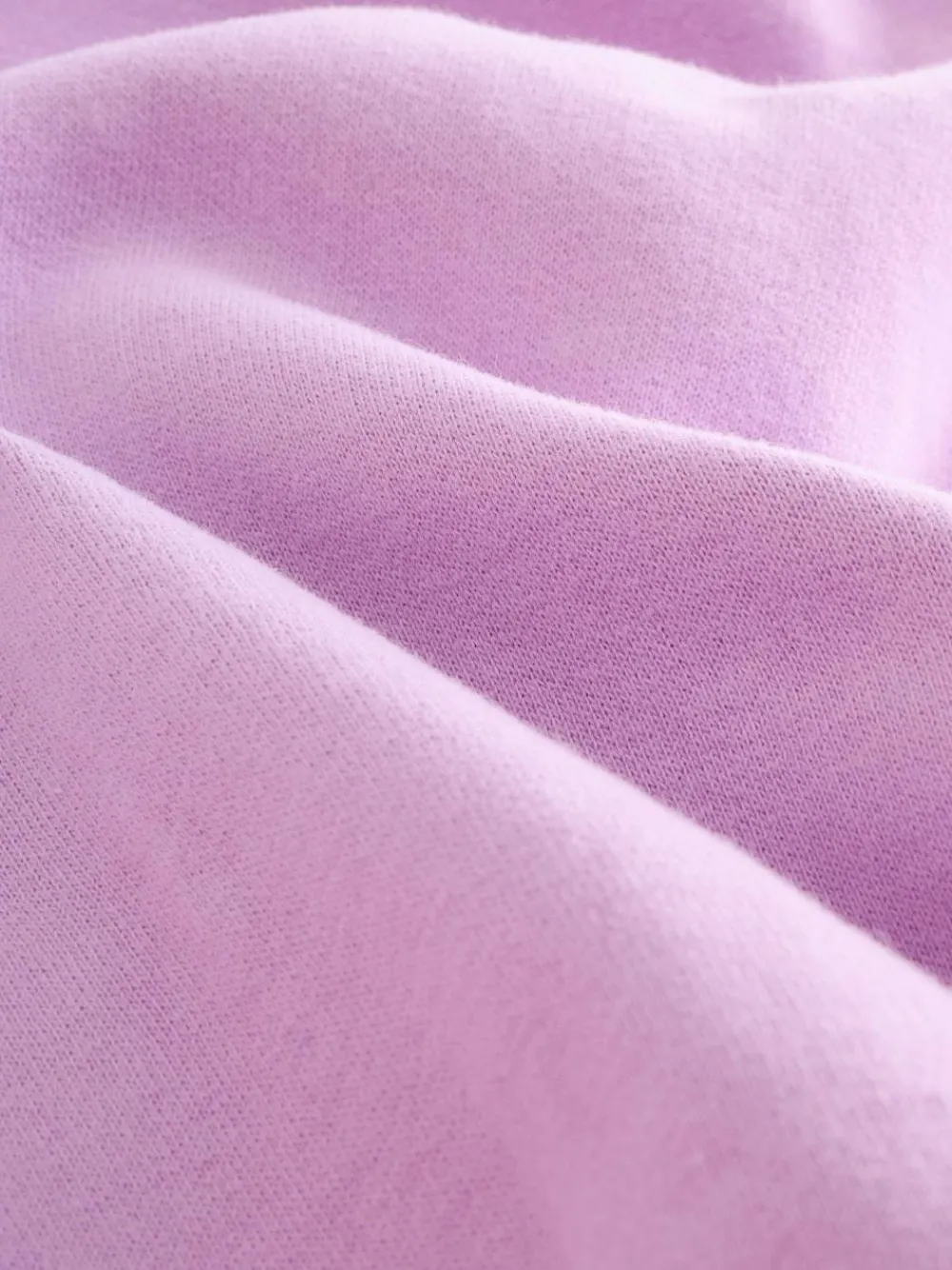 Next Lilac Purple Quarter Zip Sweatshirt (3mths-7yrs)