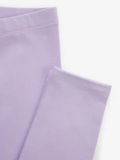 Next Lilac Purple Regular Fit Leggings (3-16yrs)^ Pants & Leggings|Pants & Leggings