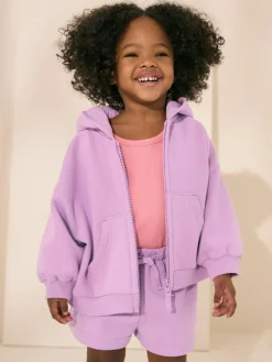 Discount Next Shorts (3mths-7yrs) Lilac Purple