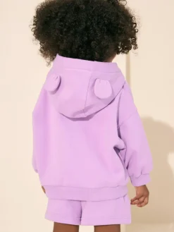Discount Next Shorts (3mths-7yrs) Lilac Purple