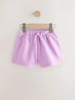 Discount Next Shorts (3mths-7yrs) Lilac Purple