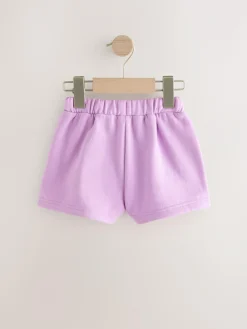 Discount Next Shorts (3mths-7yrs) Lilac Purple