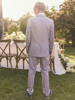 Next Lilac Purple Suit Jacket (3-16yrs)^BOY Suits & Vest