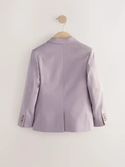Next Lilac Purple Suit Jacket (3-16yrs)^BOY Suits & Vest