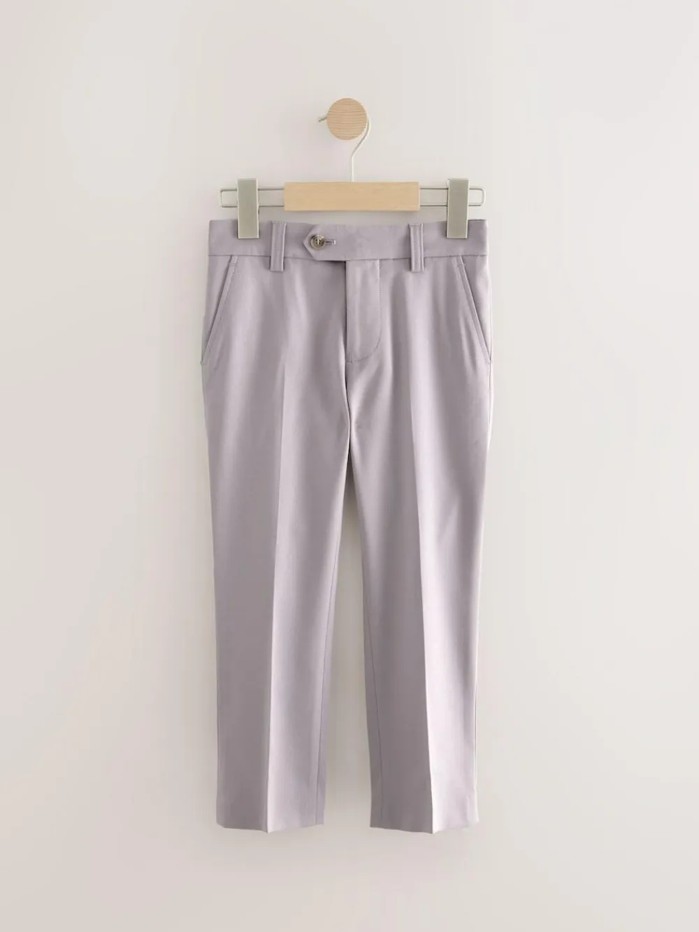 Online Next Lilac Purple Suit Trousers (3-16yrs)