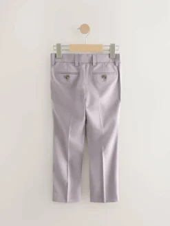 Online Next Lilac Purple Suit Trousers (3-16yrs)