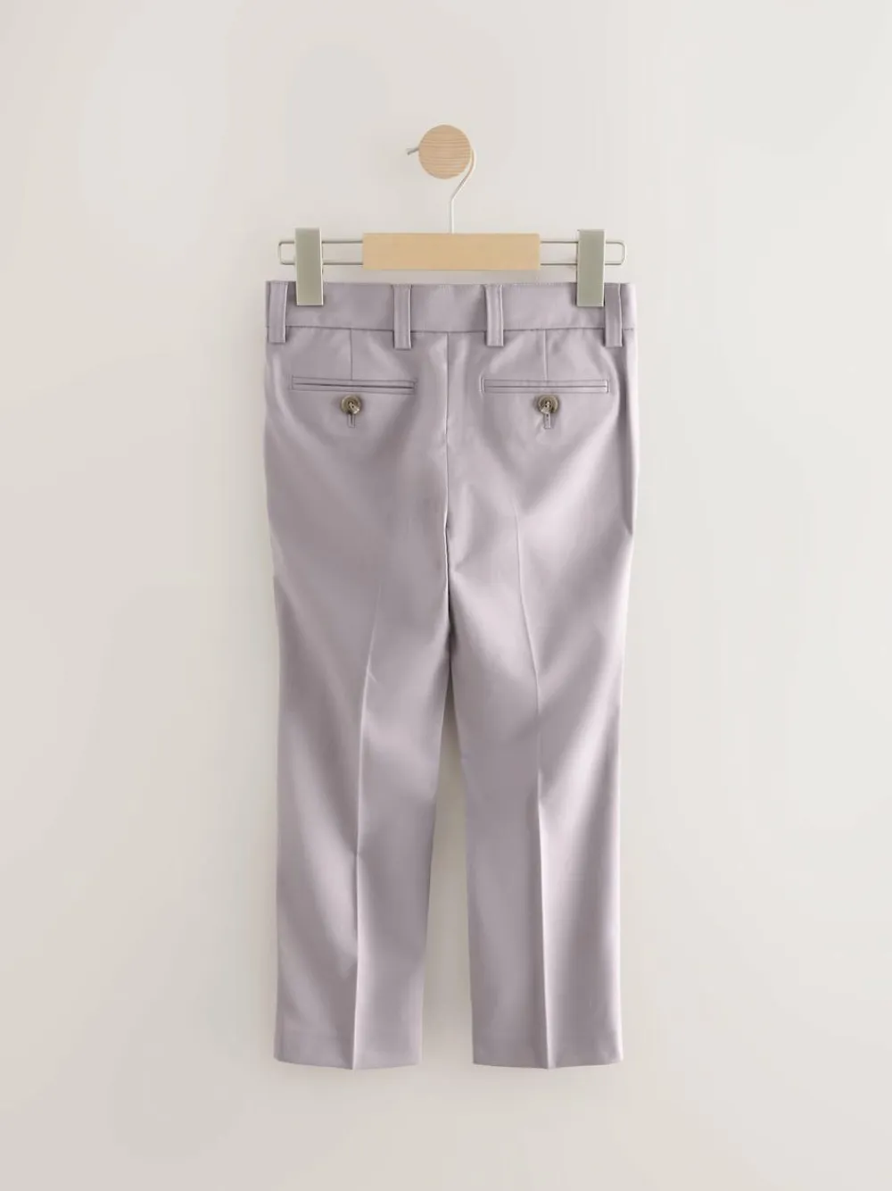 Online Next Lilac Purple Suit Trousers (3-16yrs)