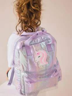 Sale Next Backpack Lilac Unicorn