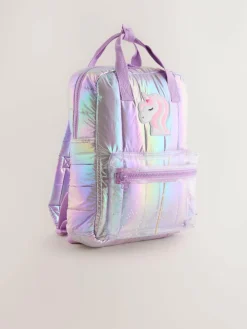 Sale Next Backpack Lilac Unicorn