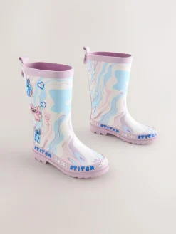 Clearance Next Lilo & Stitch Wellies