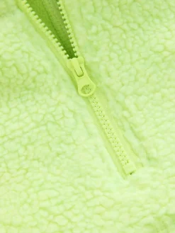 Next Active Borg Hooded Jacket^Women Coats & Jackets|Coats & Jackets