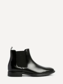 Discount Linzi Antonio Chelsea Boots Black