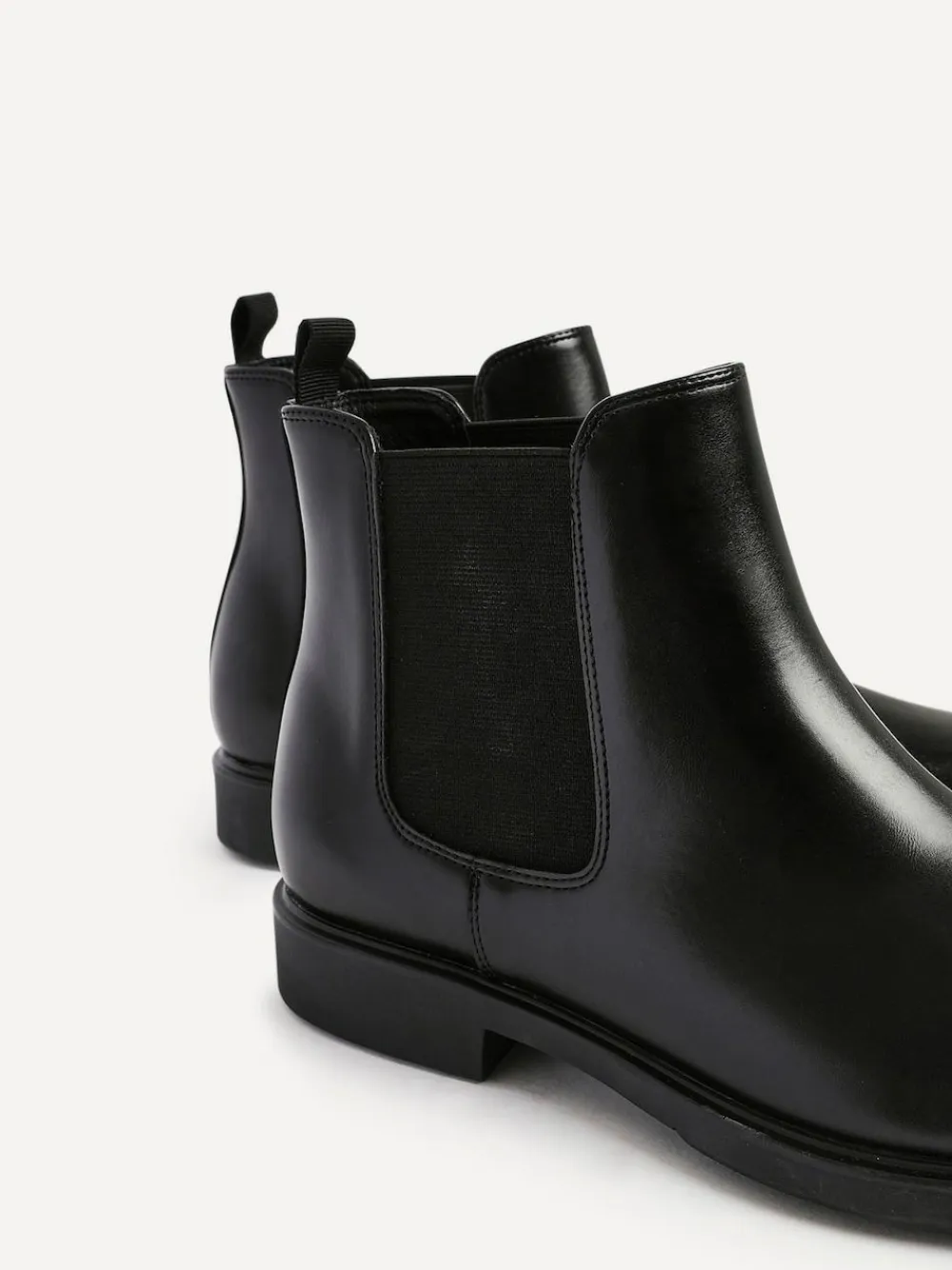 Discount Linzi Antonio Chelsea Boots Black