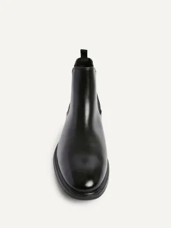 Discount Linzi Antonio Chelsea Boots Black