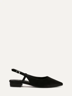 Linzi Clasica Low Heeled Slingback Courts^Women Heels|Flats