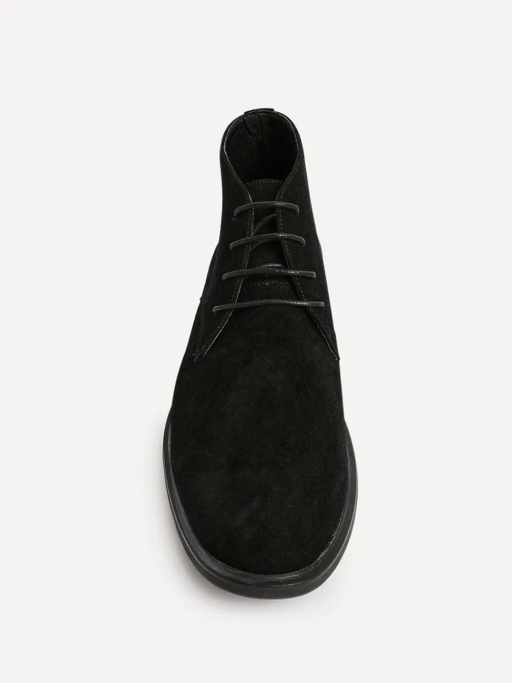 Discount Linzi Black Francesco Chukka Boots