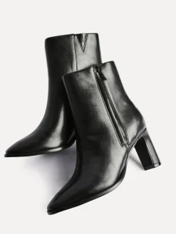 Linzi Jonas Block Heel Ankle Boots^Women Boots & Wellies|Boots