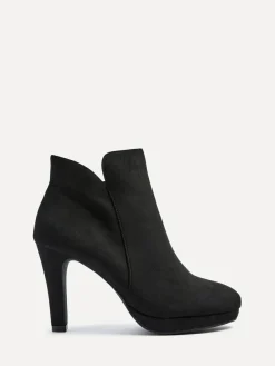 Linzi Layara Platform Ankle Boots With Stiletto Heels^Women Boots & Wellies|Boots
