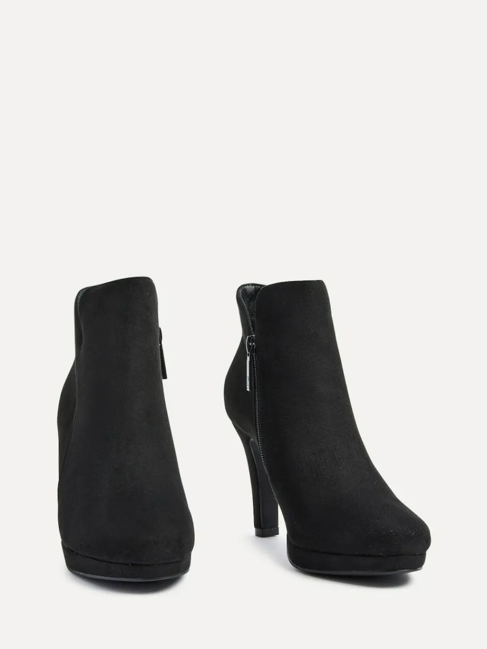 Linzi Layara Platform Ankle Boots With Stiletto Heels^Women Boots & Wellies|Boots