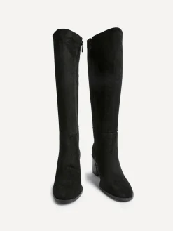 Linzi Levine Block Heeled High Leg Boots^Women Boots & Wellies|Boots