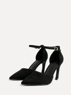 Linzi Black Moira Classic Stiletto Court Heels^Women Heels