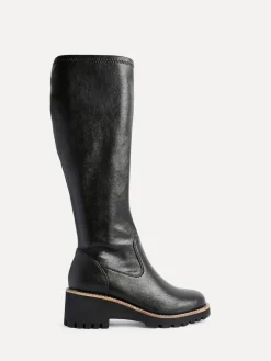 Linzi Resist Stretch High Leg Wedge Boots^Women Boots & Wellies|Boots