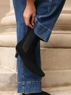 Linzi Ritual Kitten Heeled Chelsea Boots^Women Boots & Wellies|Boots