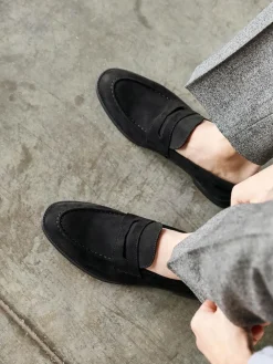 Linzi Aurelio Penny Loafers^ Shoes