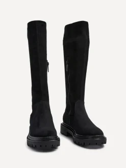 Linzi Hallie High Leg Stretch Boots^Women Boots & Wellies|Boots