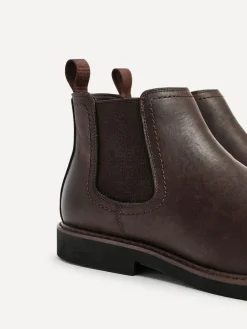 Outlet Linzi Alessandro Chelsea Boots Brown