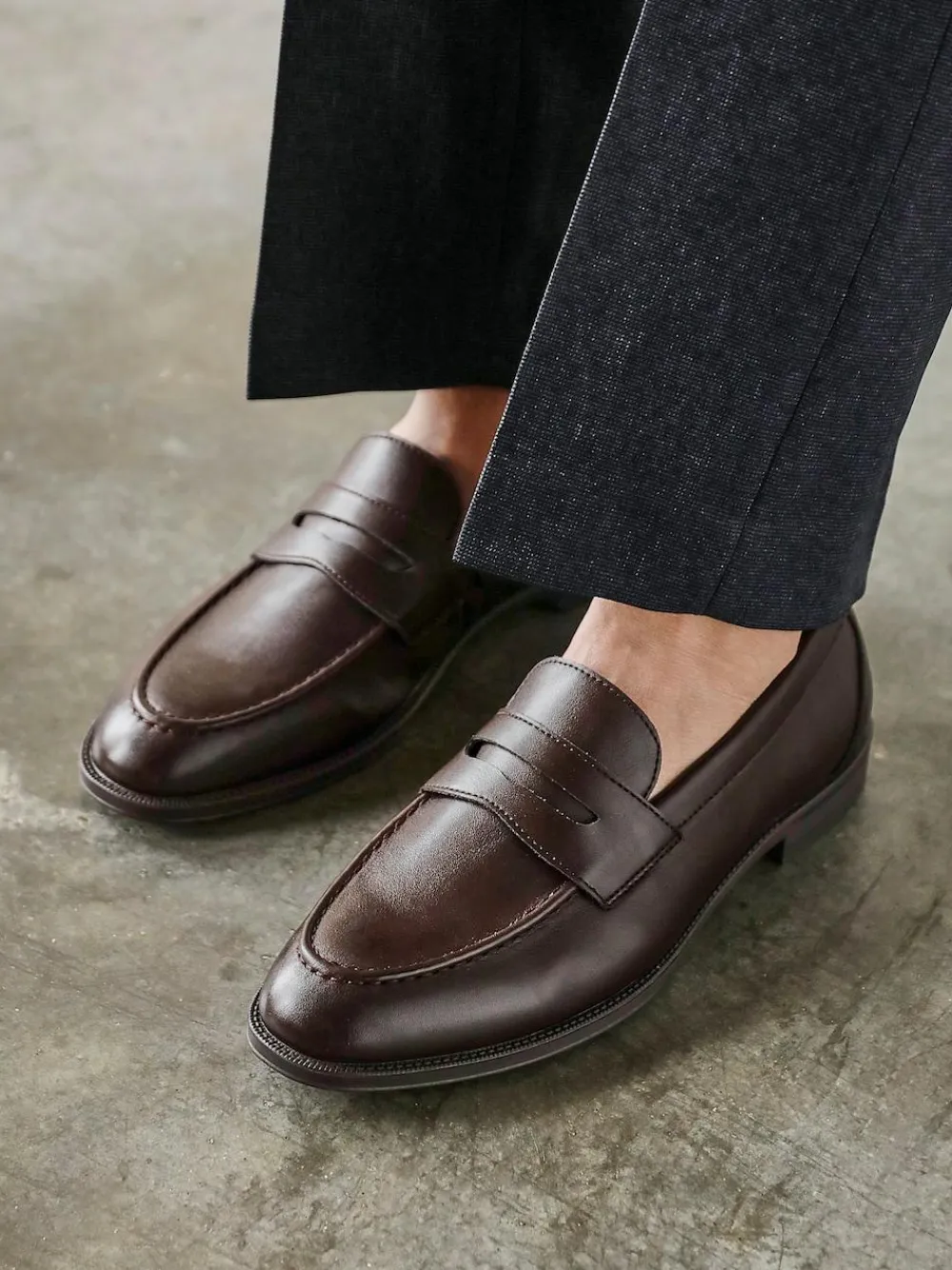 Linzi Aurelio Penny Loafers^ Shoes