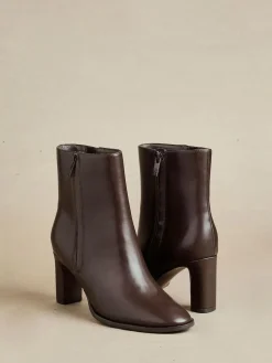 Linzi Jonas Block Heel Ankle Boots^Women Boots & Wellies|Boots