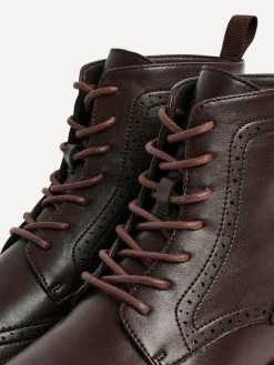 Linzi Leonardo Brogue Boots^ Boots|Boots