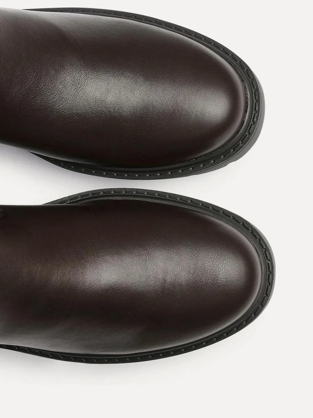 Outlet Linzi Limited Wedge Ankle Boots Brown