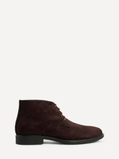Discount Linzi Brown Ricardo Chukka Boots