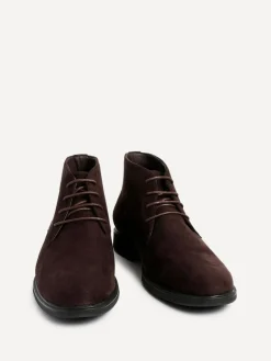 Discount Linzi Brown Ricardo Chukka Boots