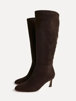 Linzi Rush Pointed Toe High Leg Stiletto Boots^Women Boots & Wellies|Boots