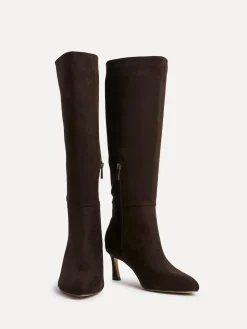 Linzi Rush Pointed Toe High Leg Stiletto Boots^Women Boots & Wellies|Boots