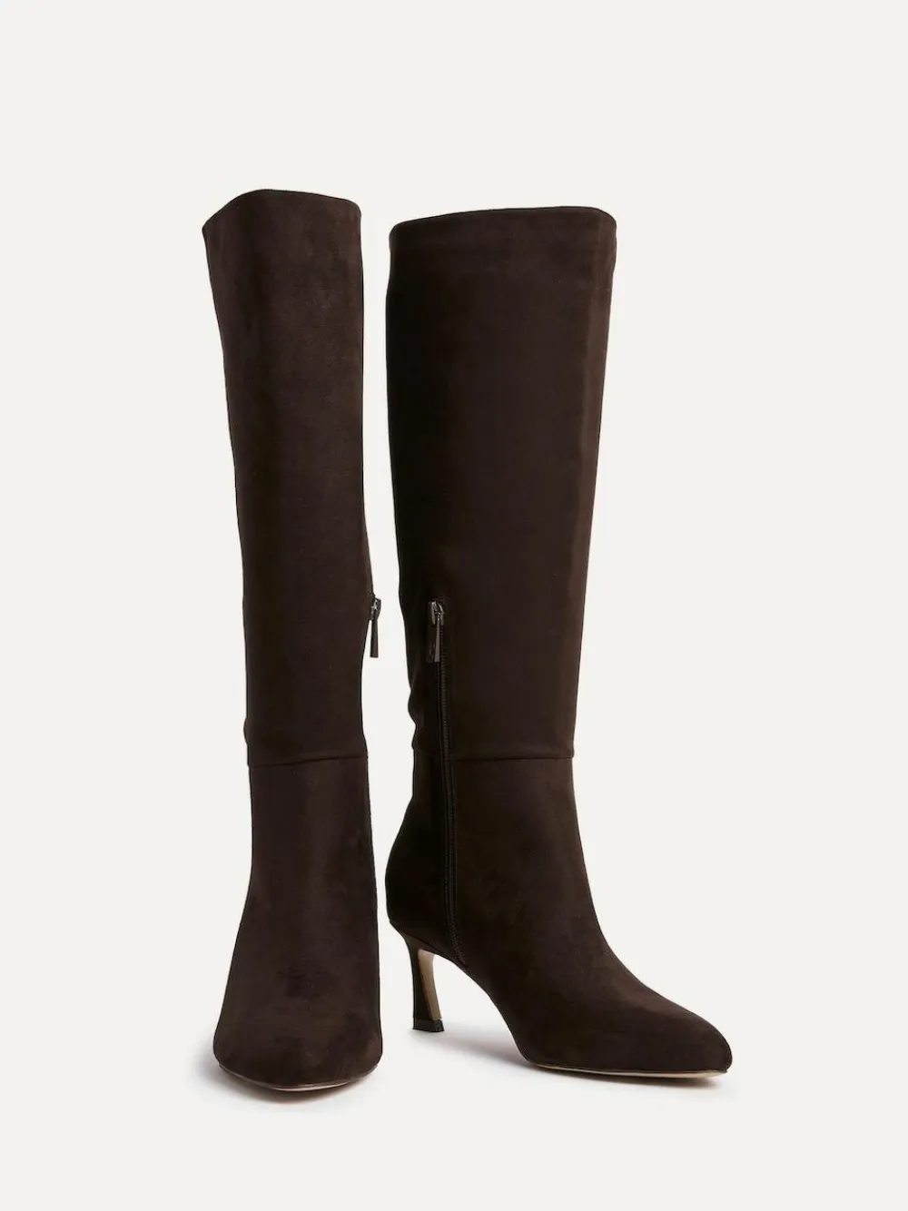 Linzi Rush Pointed Toe High Leg Stiletto Boots^Women Boots & Wellies|Boots