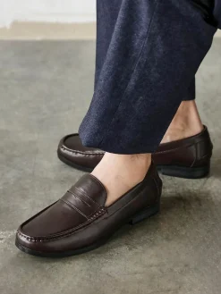 Linzi Tomasso Penny Loafers^ Shoes