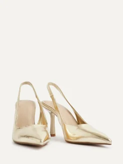 Linzi Dash Slingback Court Heels^Women Heels|Occasionwear