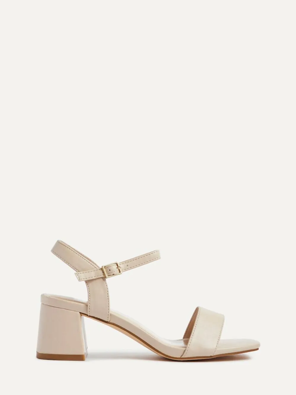 Linzi Darcie Low Chunky Block Heeled Sandals^Women Heels