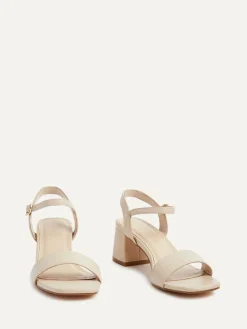 Linzi Darcie Low Chunky Block Heeled Sandals^Women Heels