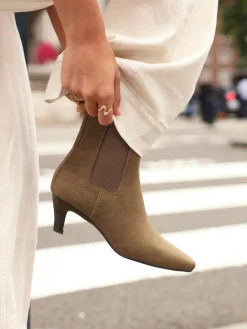 Linzi Ritual Kitten Heeled Chelsea Boots^Women Boots & Wellies|Boots