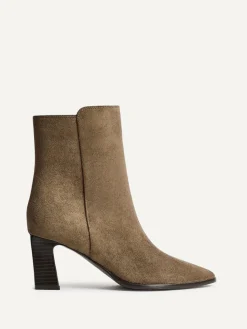 Linzi Thorn Stacked Block Heel Ankle Boots^Women Boots & Wellies|Boots