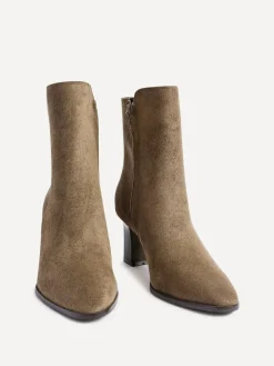 Linzi Thorn Stacked Block Heel Ankle Boots^Women Boots & Wellies|Boots
