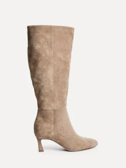 Linzi Rush Pointed Toe High Leg Stiletto Boots^Women Boots & Wellies|Boots